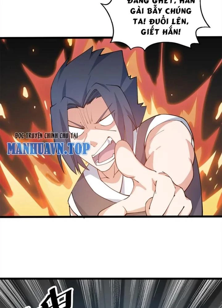 Võ Liệt Thiên Kiêu Chapter 29 - Trang 3