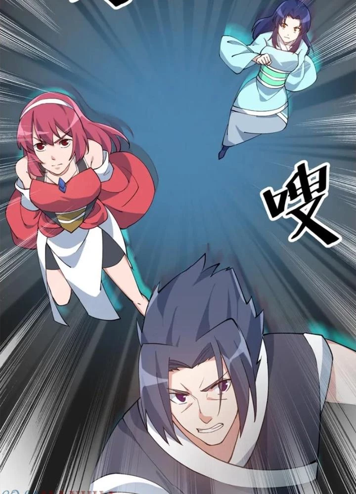 Võ Liệt Thiên Kiêu Chapter 29 - Trang 3