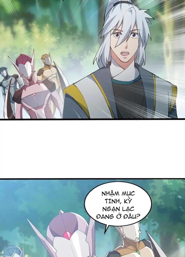 Võ Liệt Thiên Kiêu Chapter 29 - Trang 3