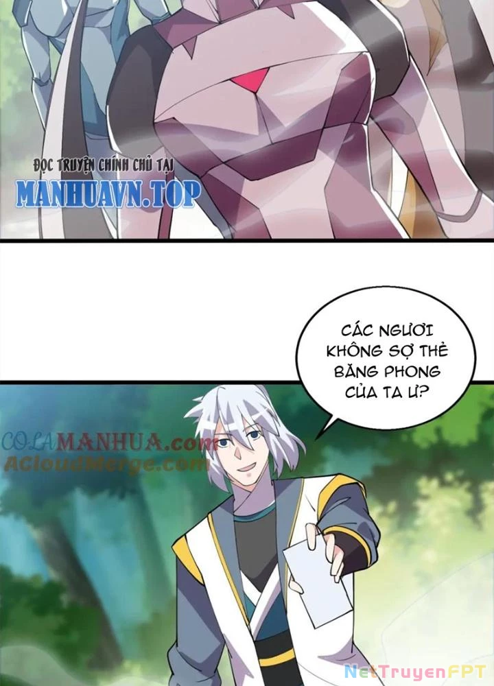 Võ Liệt Thiên Kiêu Chapter 29 - Trang 3