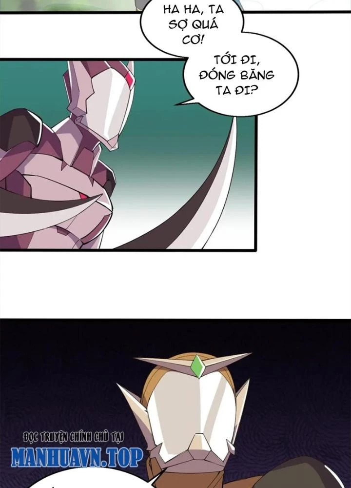 Võ Liệt Thiên Kiêu Chapter 29 - Trang 3
