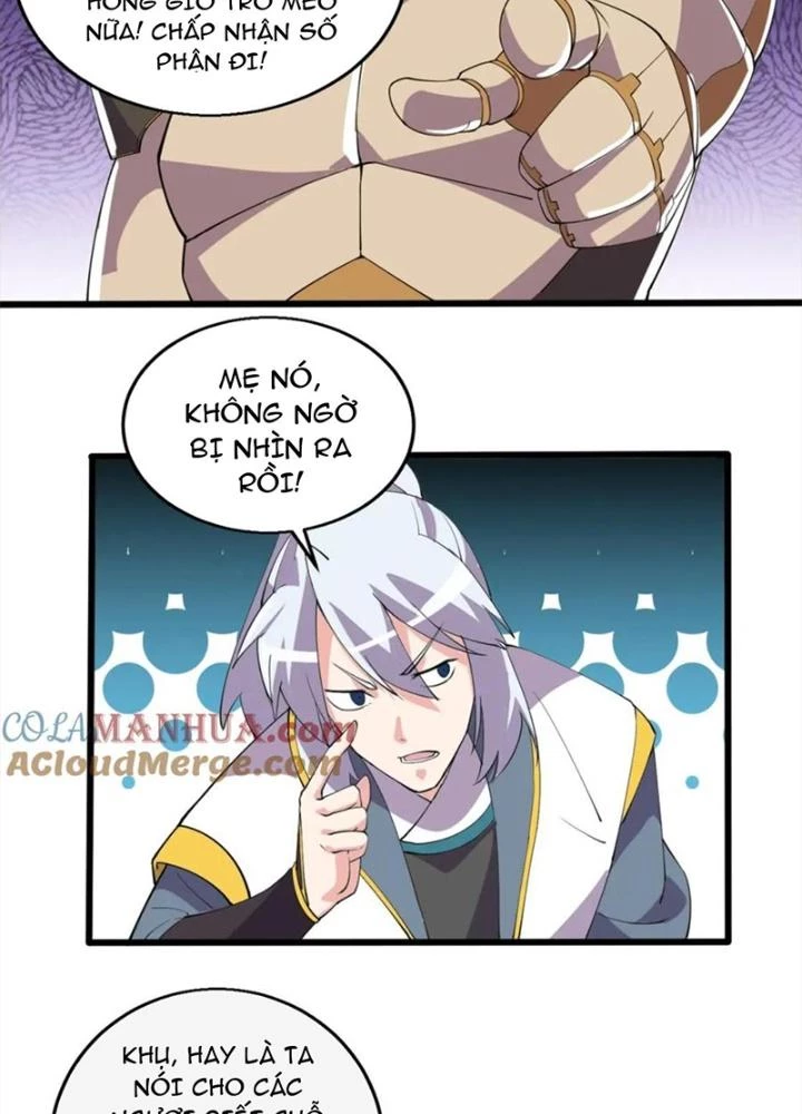 Võ Liệt Thiên Kiêu Chapter 29 - Trang 3