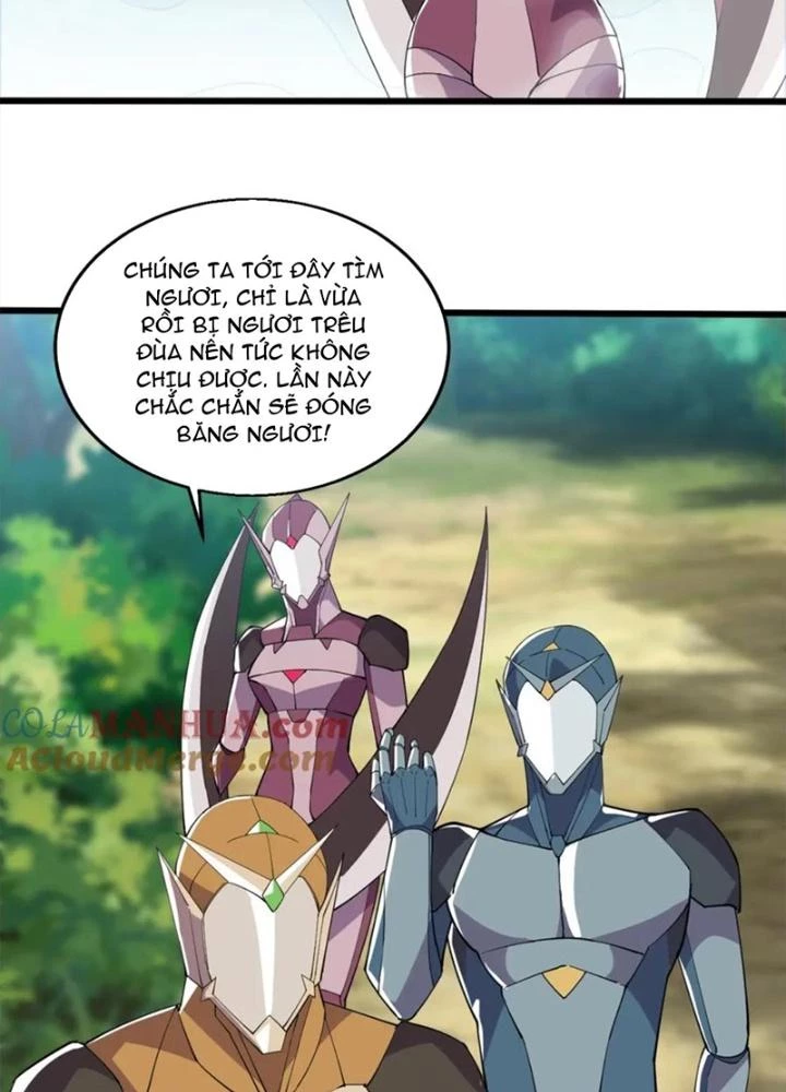 Võ Liệt Thiên Kiêu Chapter 29 - Trang 3