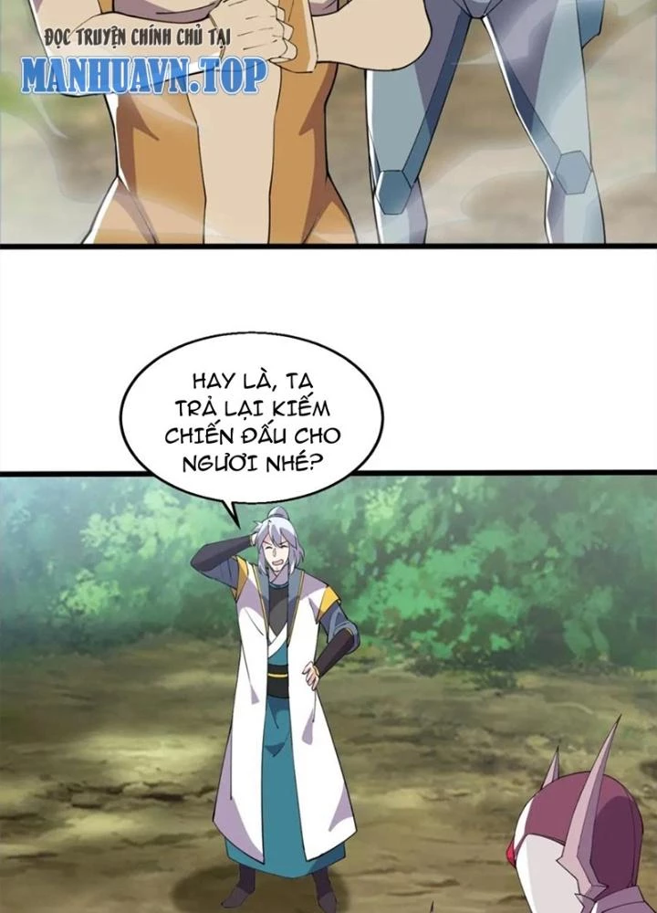 Võ Liệt Thiên Kiêu Chapter 29 - Trang 3