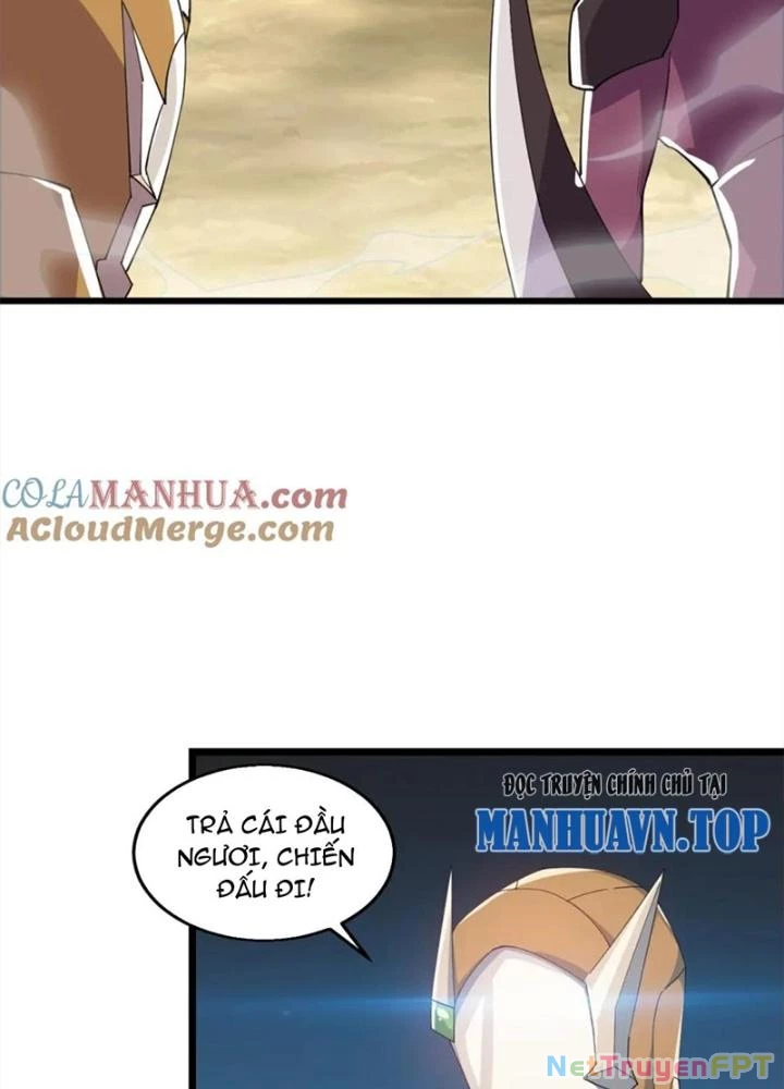 Võ Liệt Thiên Kiêu Chapter 29 - Trang 3