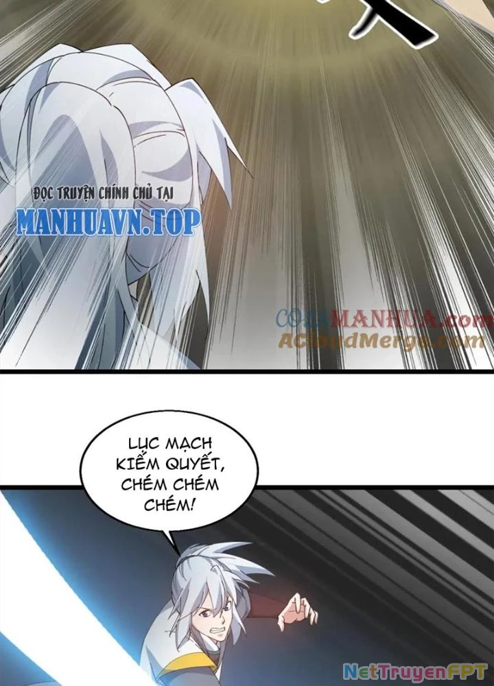 Võ Liệt Thiên Kiêu Chapter 29 - Trang 3