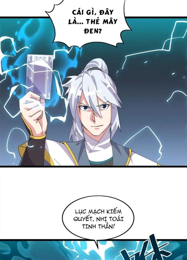 Võ Liệt Thiên Kiêu Chapter 29 - Trang 3