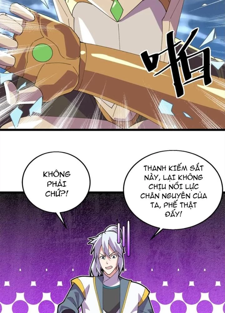 Võ Liệt Thiên Kiêu Chapter 29 - Trang 3