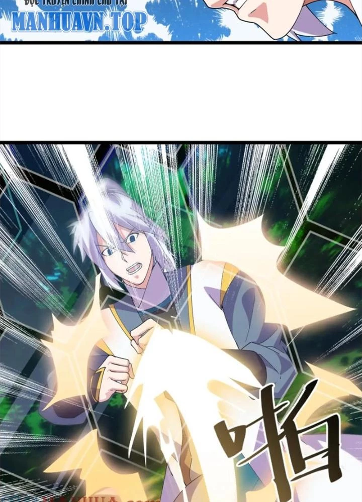 Võ Liệt Thiên Kiêu Chapter 29 - Trang 3