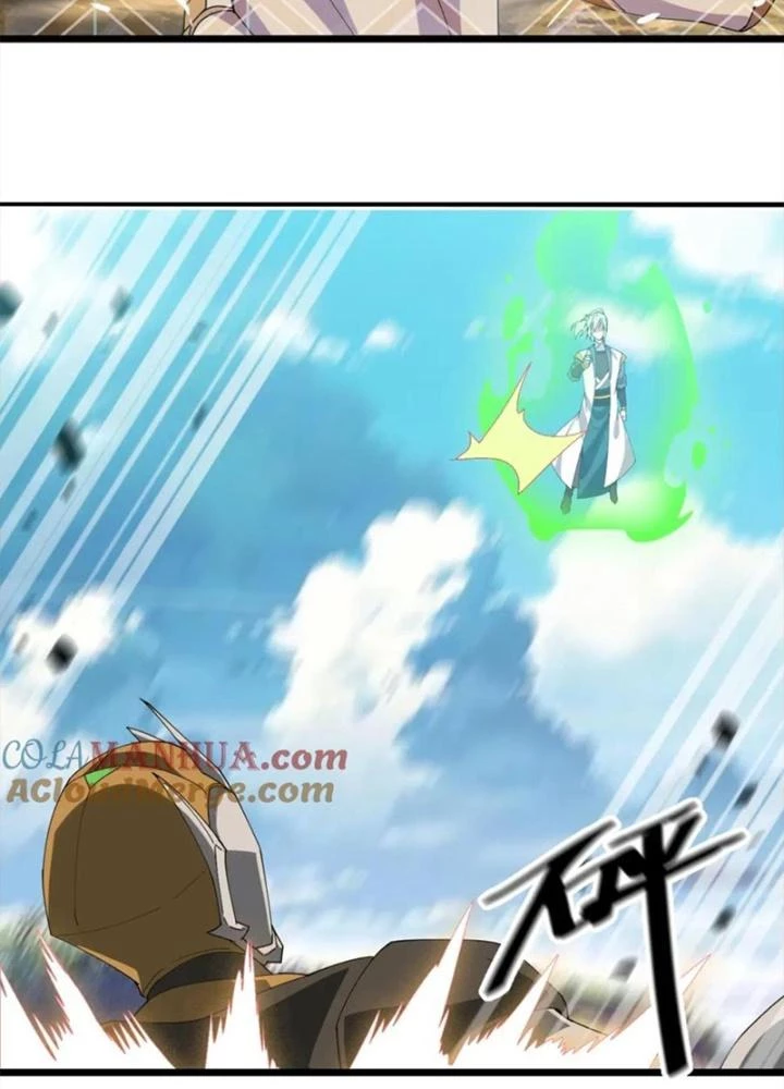 Võ Liệt Thiên Kiêu Chapter 29 - Trang 3