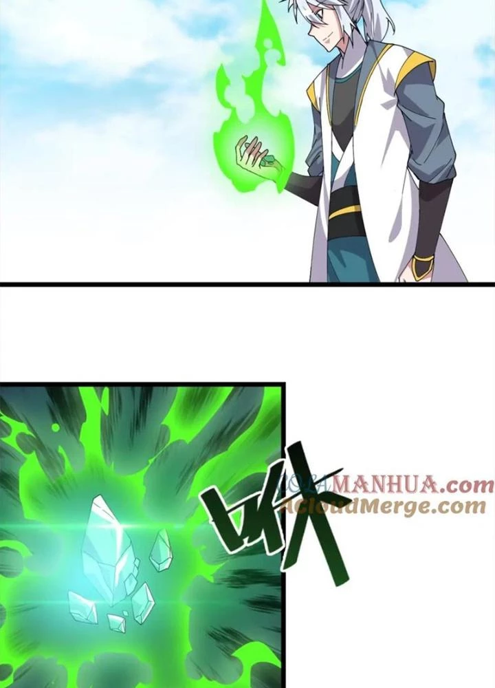 Võ Liệt Thiên Kiêu Chapter 29 - Trang 3