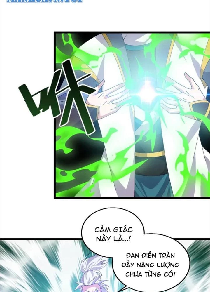 Võ Liệt Thiên Kiêu Chapter 29 - Trang 3