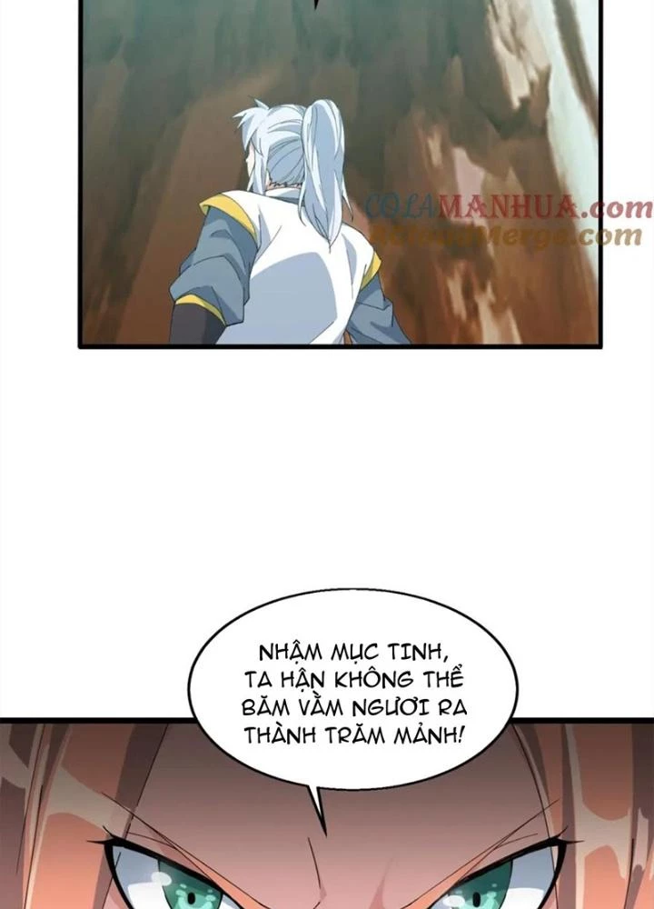 Võ Liệt Thiên Kiêu Chapter 30 - Trang 3
