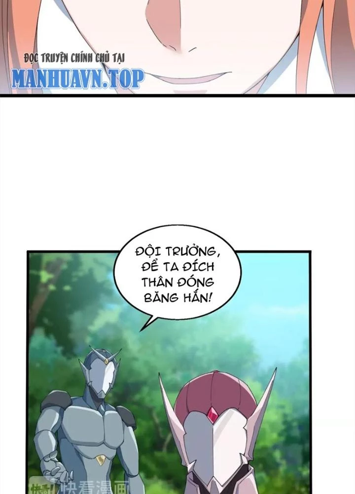 Võ Liệt Thiên Kiêu Chapter 30 - Trang 3