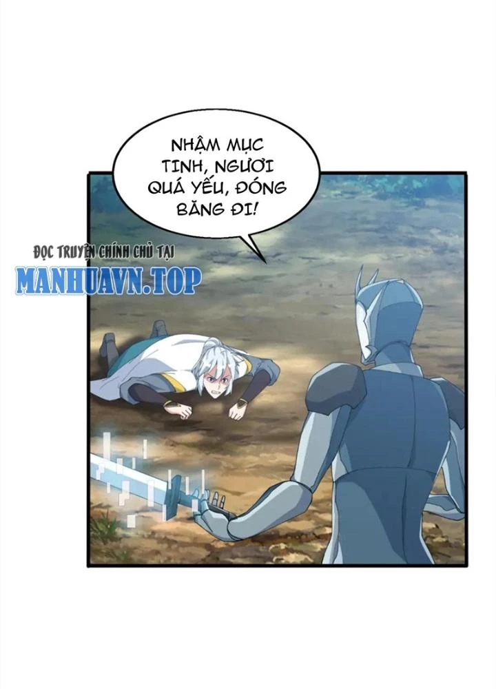 Võ Liệt Thiên Kiêu Chapter 30 - Trang 3