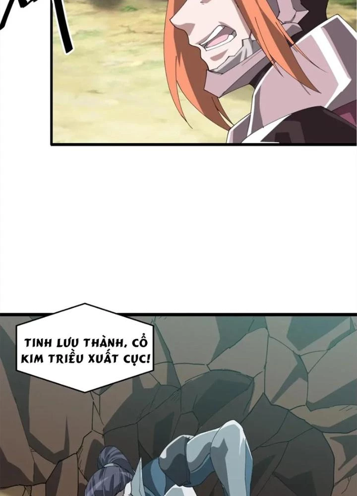 Võ Liệt Thiên Kiêu Chapter 30 - Trang 3