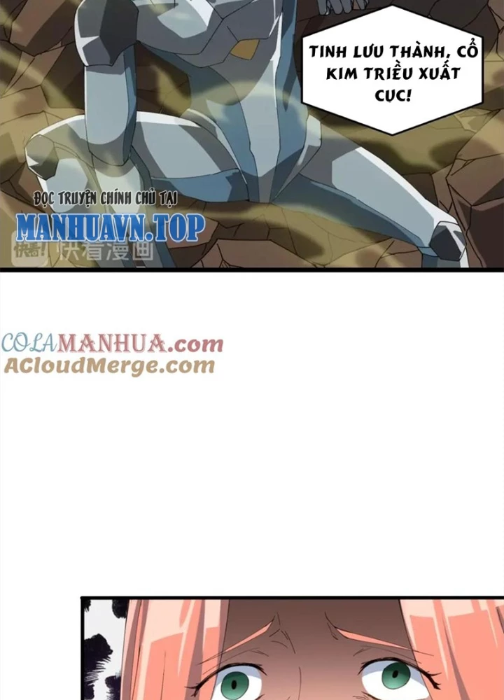 Võ Liệt Thiên Kiêu Chapter 30 - Trang 3
