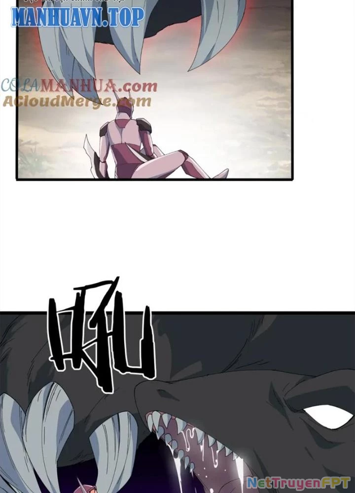 Võ Liệt Thiên Kiêu Chapter 30 - Trang 3