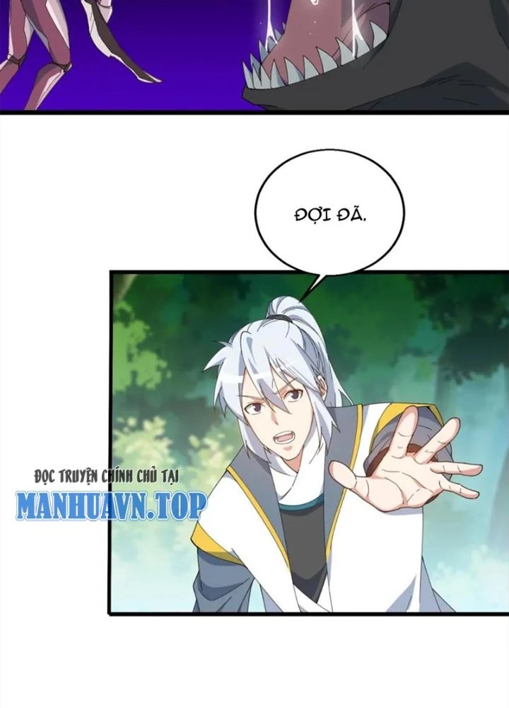 Võ Liệt Thiên Kiêu Chapter 30 - Trang 3