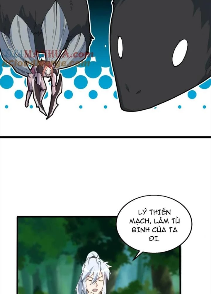 Võ Liệt Thiên Kiêu Chapter 30 - Trang 3