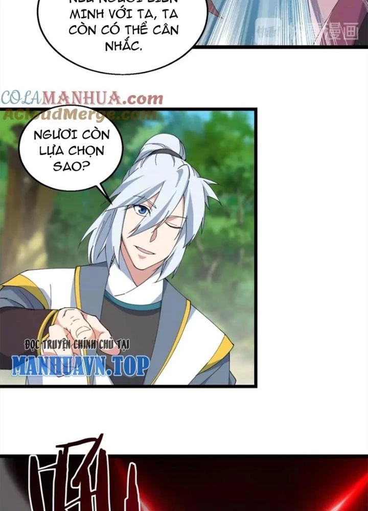 Võ Liệt Thiên Kiêu Chapter 30 - Trang 3