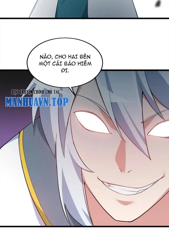Võ Liệt Thiên Kiêu Chapter 30 - Trang 3