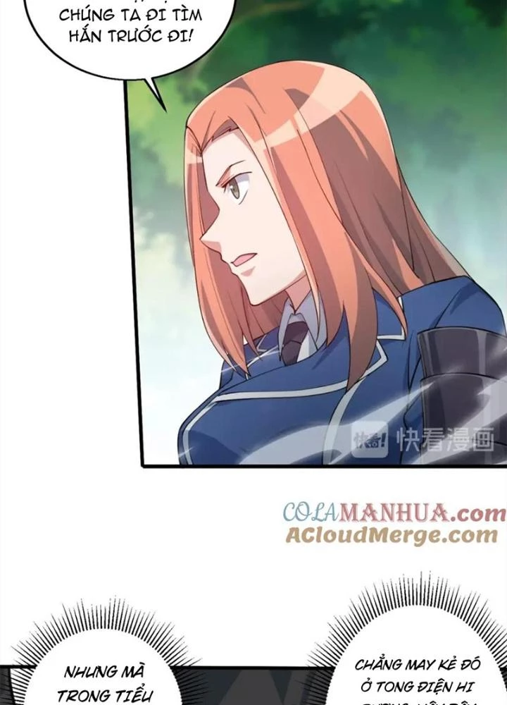 Võ Liệt Thiên Kiêu Chapter 30 - Trang 3