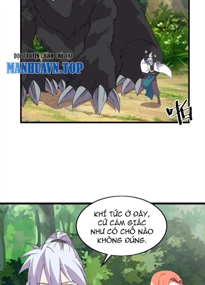 Võ Liệt Thiên Kiêu Chapter 30 - Trang 3