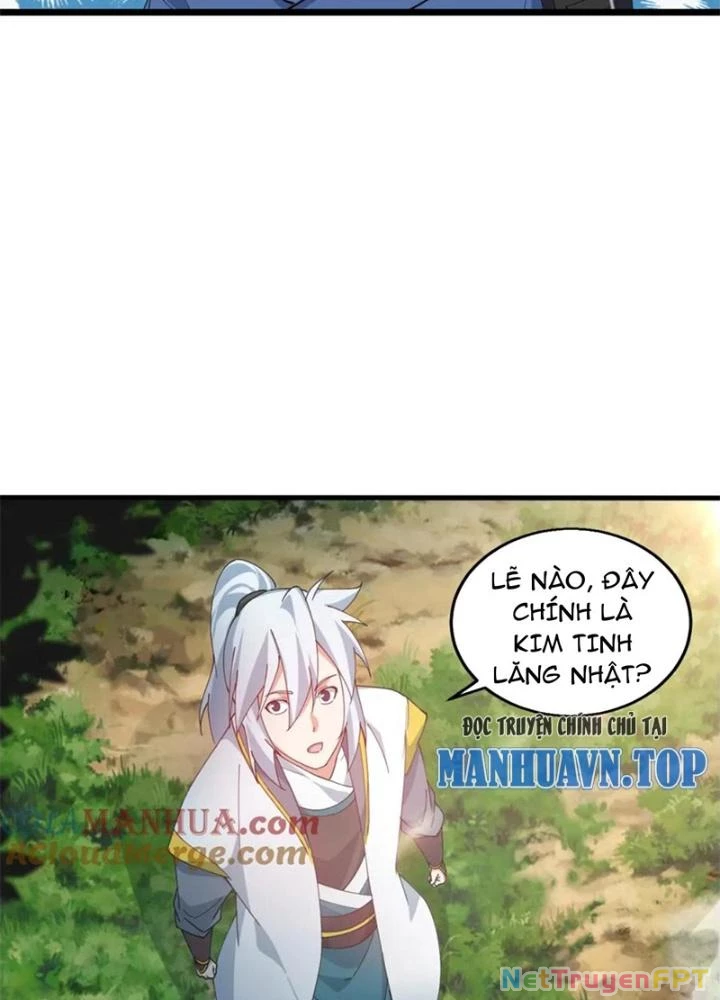 Võ Liệt Thiên Kiêu Chapter 31 - Trang 3