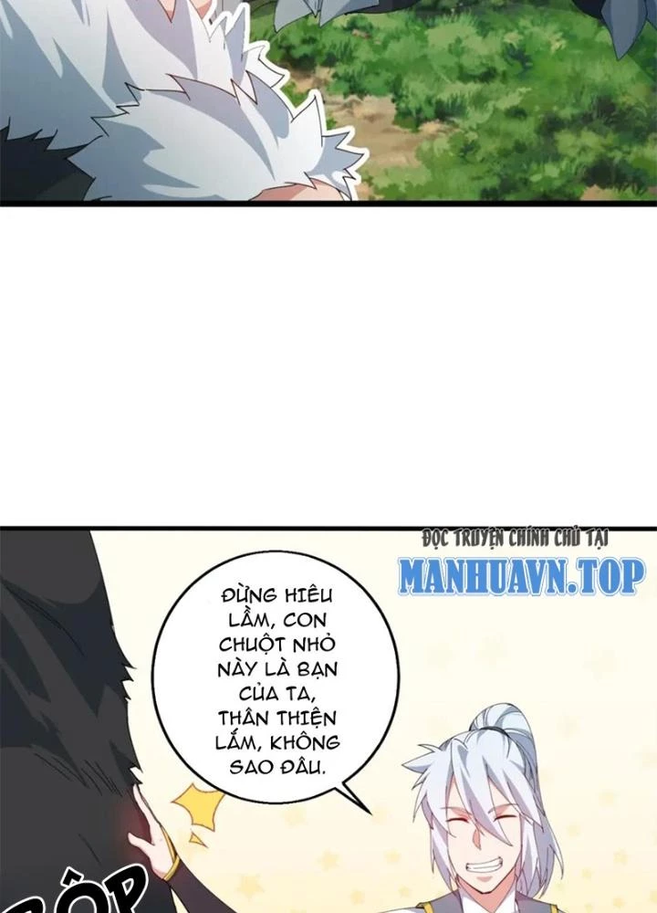 Võ Liệt Thiên Kiêu Chapter 31 - Trang 3
