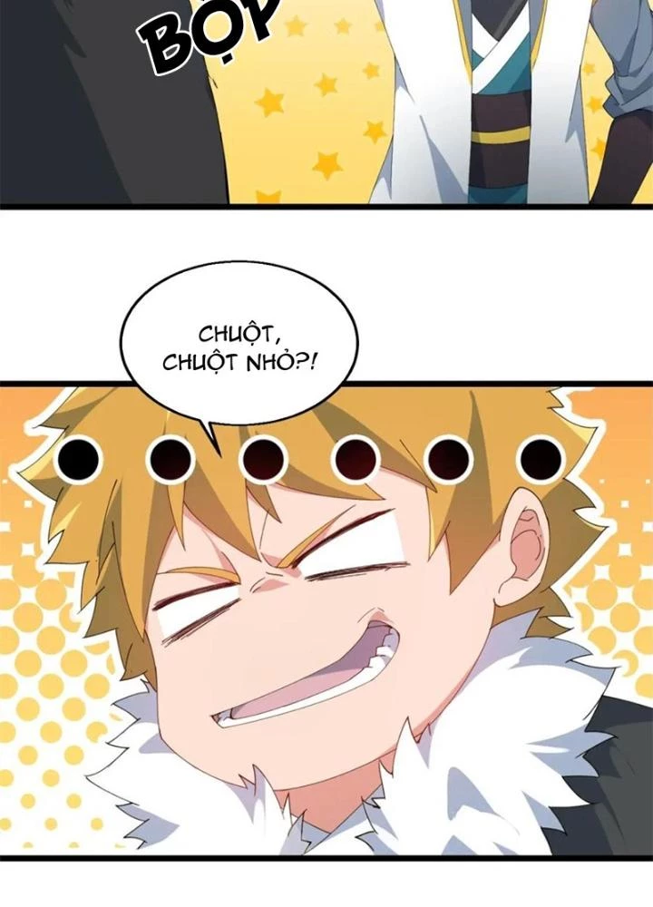 Võ Liệt Thiên Kiêu Chapter 31 - Trang 3