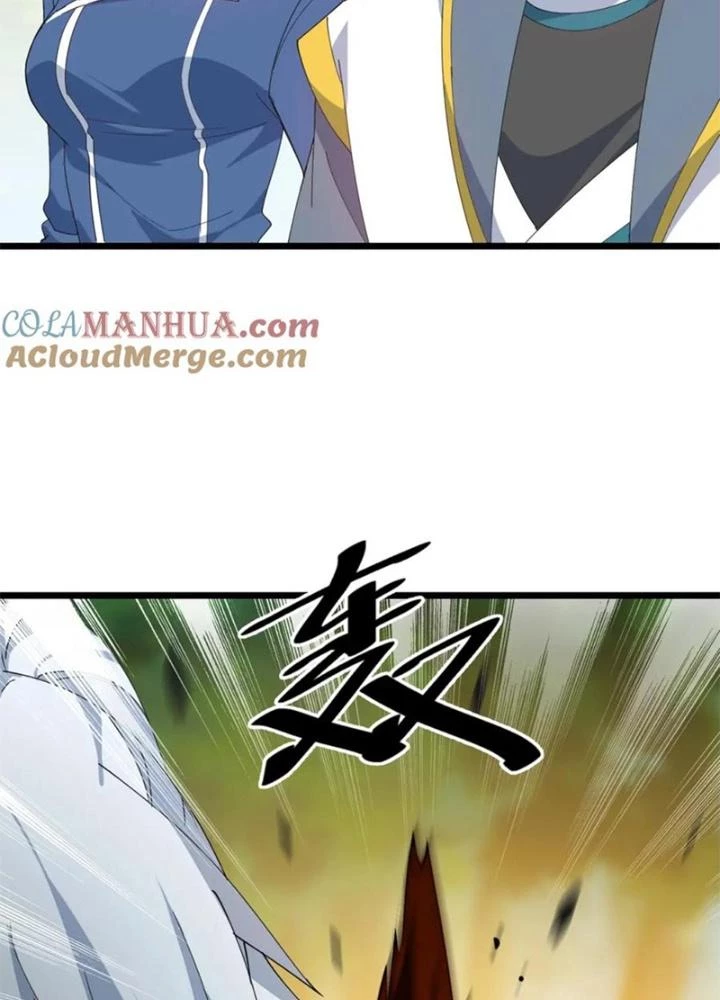 Võ Liệt Thiên Kiêu Chapter 31 - Trang 3