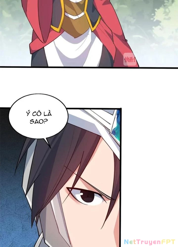 Võ Liệt Thiên Kiêu Chapter 31 - Trang 3
