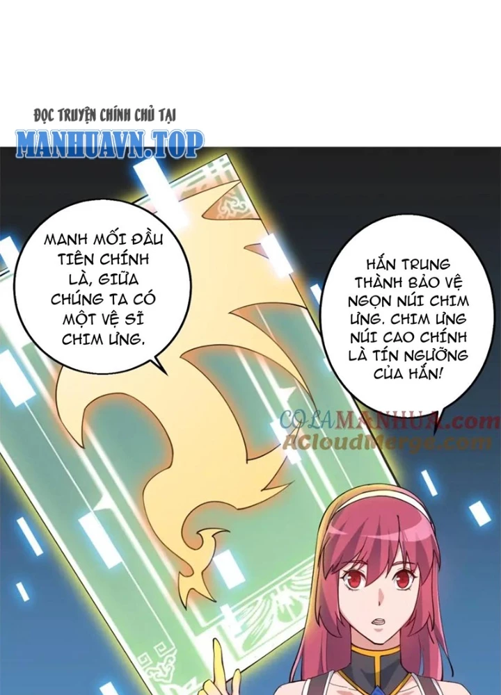 Võ Liệt Thiên Kiêu Chapter 31 - Trang 3