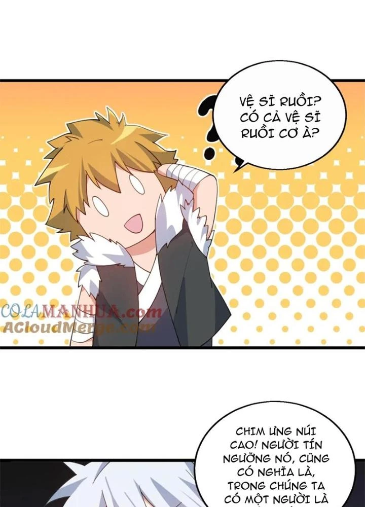 Võ Liệt Thiên Kiêu Chapter 31 - Trang 3