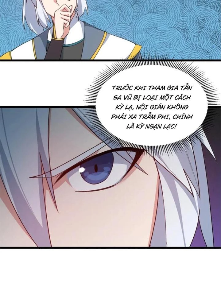 Võ Liệt Thiên Kiêu Chapter 31 - Trang 3