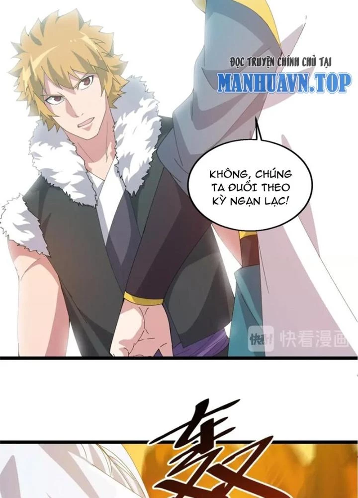 Võ Liệt Thiên Kiêu Chapter 31 - Trang 3