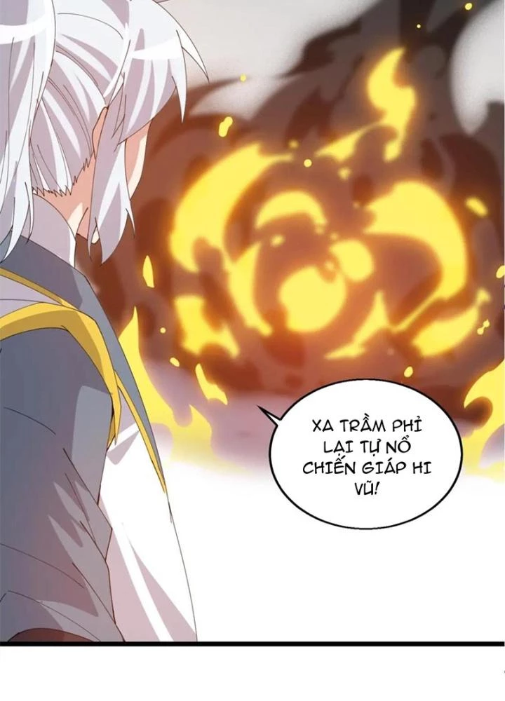 Võ Liệt Thiên Kiêu Chapter 31 - Trang 3
