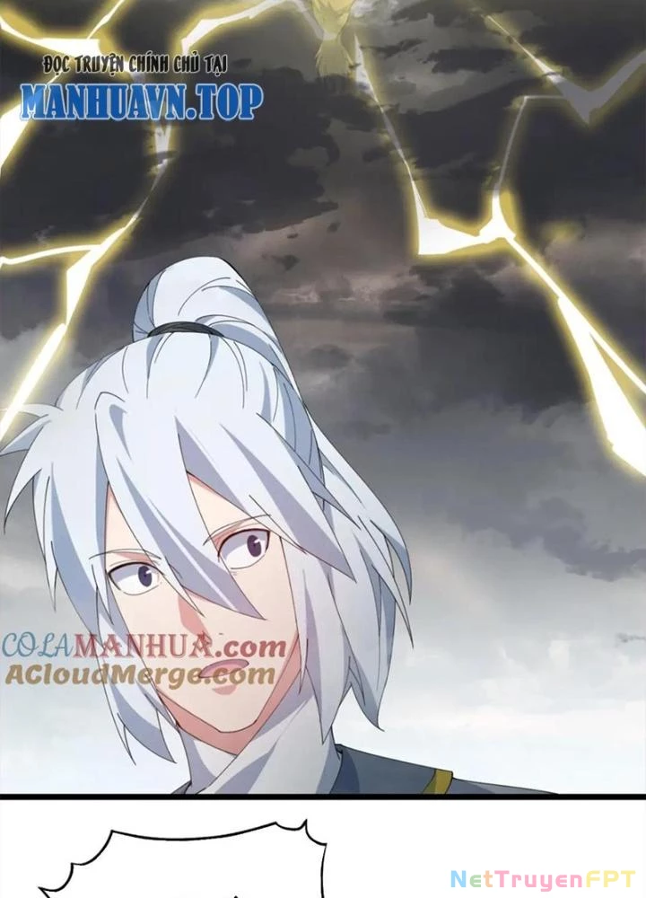 Võ Liệt Thiên Kiêu Chapter 32 - Trang 3