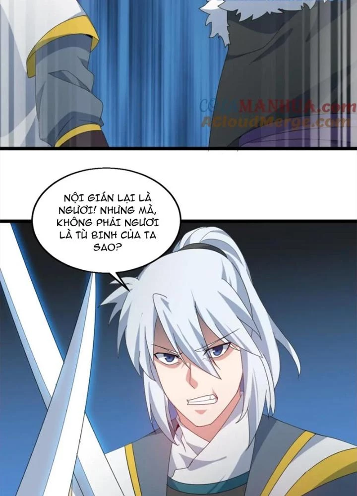 Võ Liệt Thiên Kiêu Chapter 32 - Trang 3