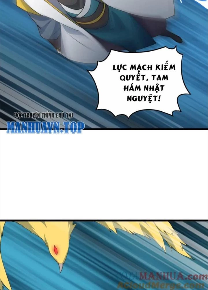 Võ Liệt Thiên Kiêu Chapter 32 - Trang 3