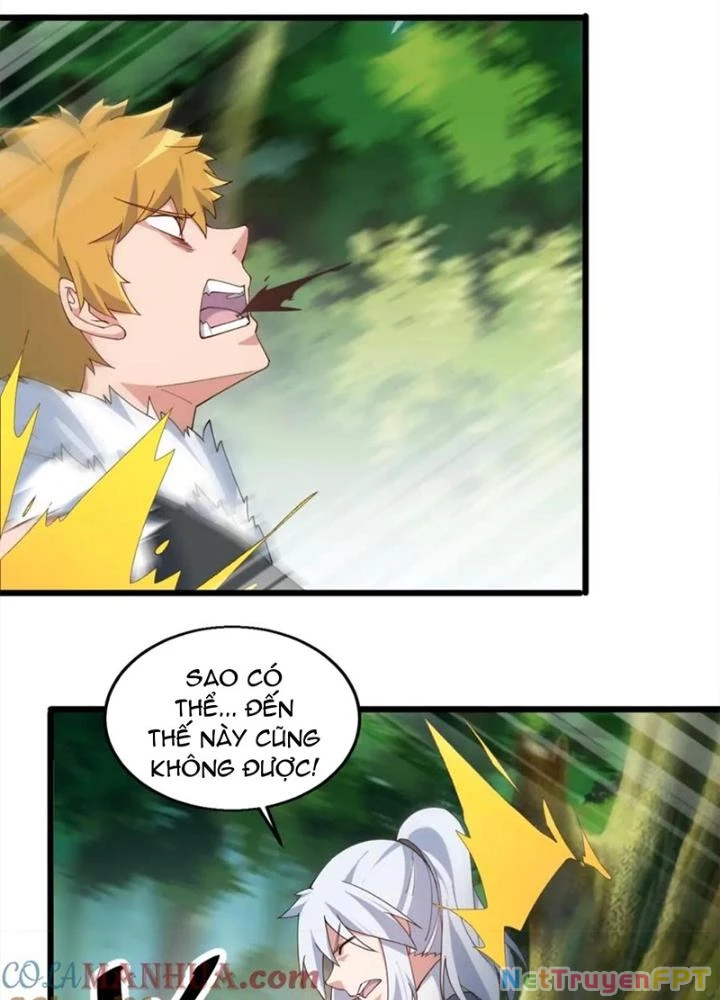 Võ Liệt Thiên Kiêu Chapter 32 - Trang 3