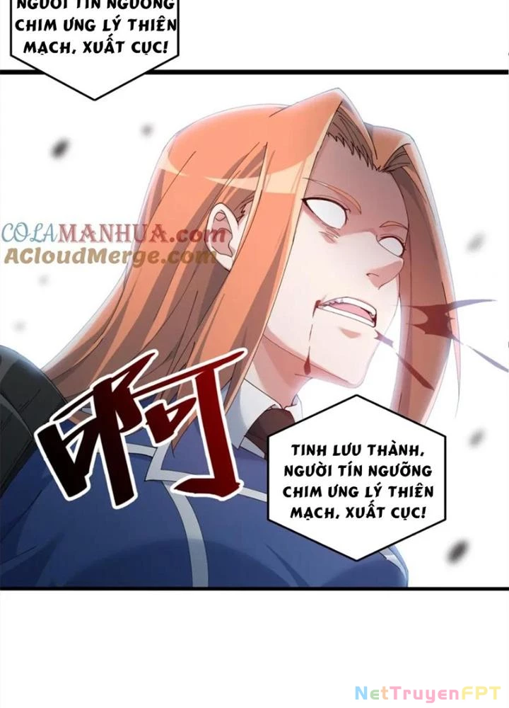 Võ Liệt Thiên Kiêu Chapter 33 - Trang 3