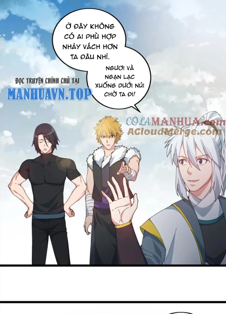 Võ Liệt Thiên Kiêu Chapter 33 - Trang 3