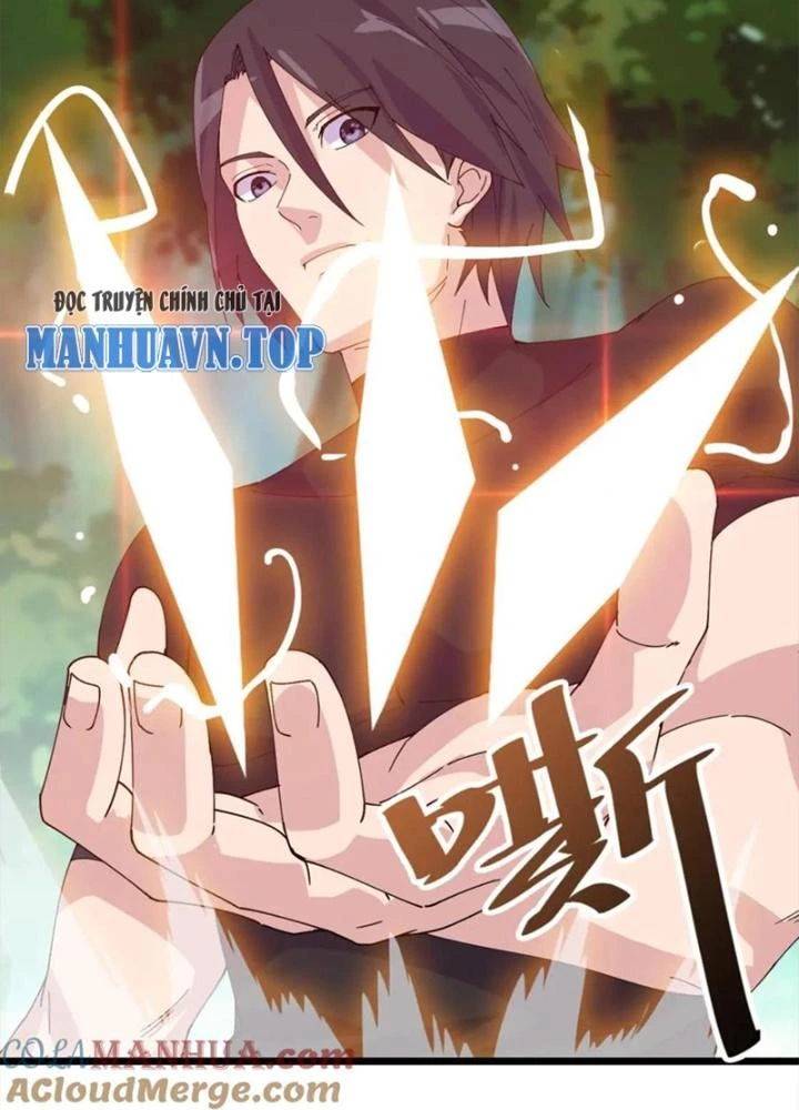 Võ Liệt Thiên Kiêu Chapter 33 - Trang 3
