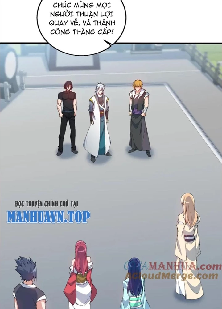 Võ Liệt Thiên Kiêu Chapter 33 - Trang 3