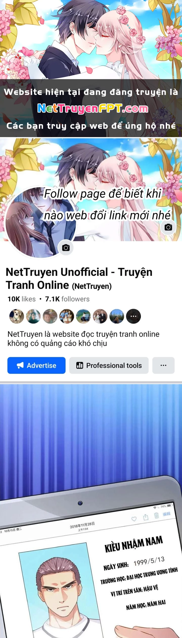 Vương Bài Trên Băng Chapter 48 - Trang 2