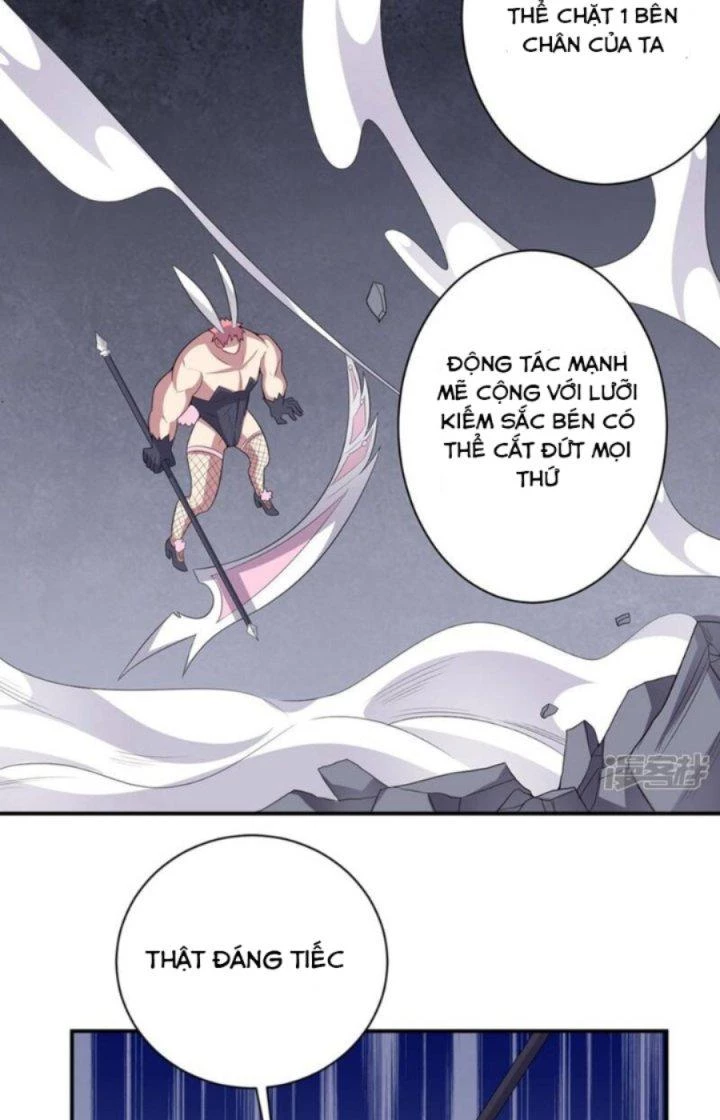 Bạn Gái Hung Ác Của Siêu Anh Hùng Chapter 59 - Trang 3