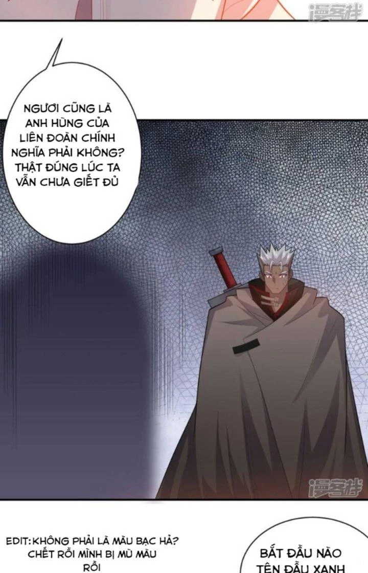 Bạn Gái Hung Ác Của Siêu Anh Hùng Chapter 59 - Trang 3