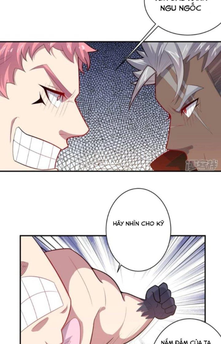 Bạn Gái Hung Ác Của Siêu Anh Hùng Chapter 59 - Trang 3